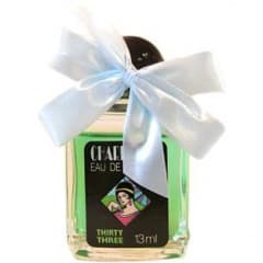 Thirty Three by Charleston perfume bottle