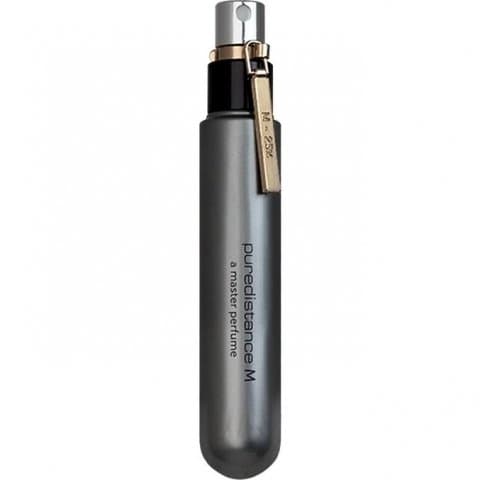 M by Puredistance perfume bottle