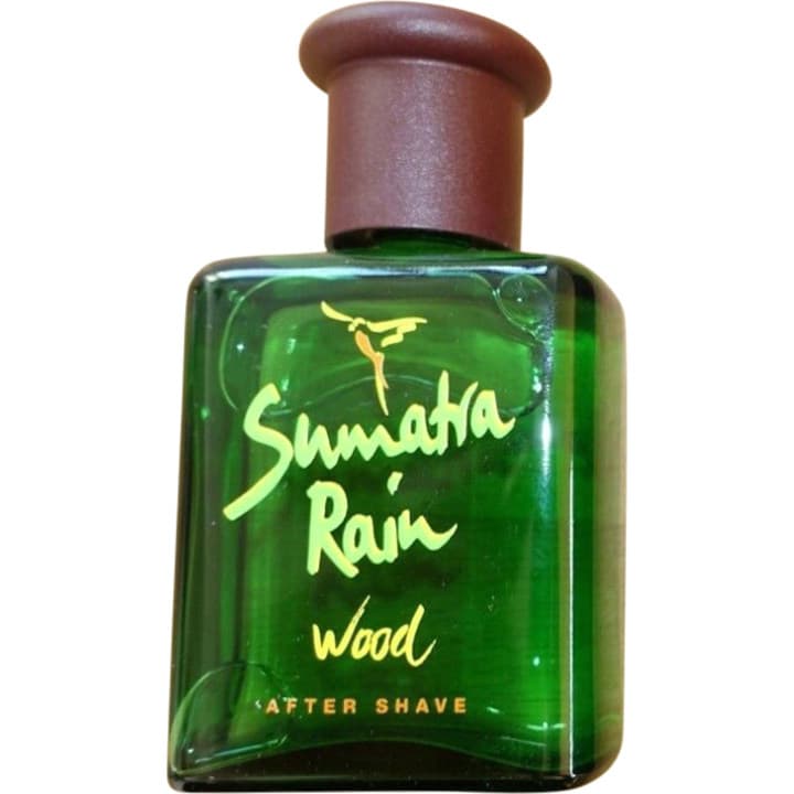 Sumatra Rain Wood (After Shave)