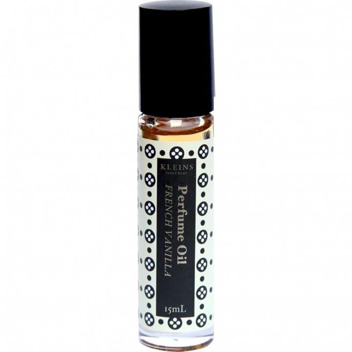 French Vanilla by Kleins Perfumery perfume bottle
