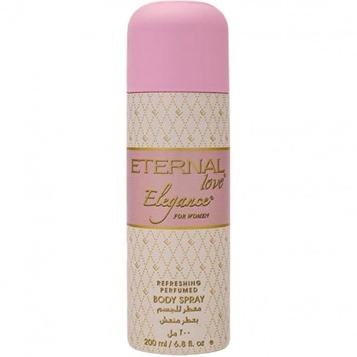 Elegance for Women (Body Spray)