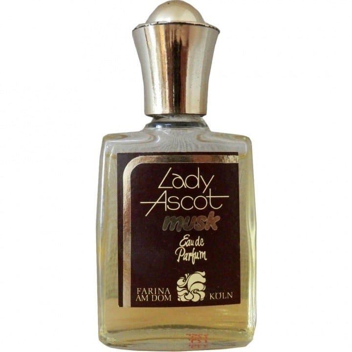 Lady Ascot Musk