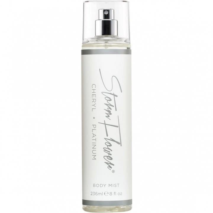 StormFlower Platinum (Body Mist)