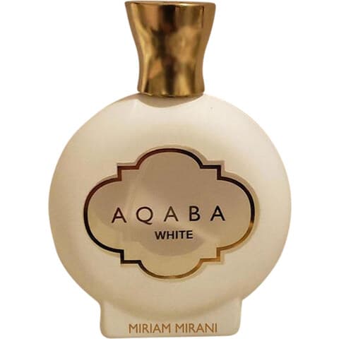 Aqaba White by Aqaba perfume bottle