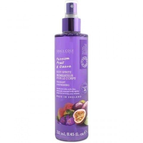 Passion Fruit & Guava by Grace Cole perfume bottle