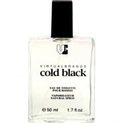 Cold black by Virtualbrands perfume bottle