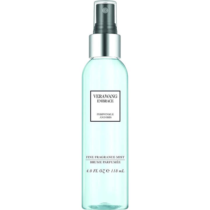 Embrace - Periwinkle and Iris (Fragrance Mist)