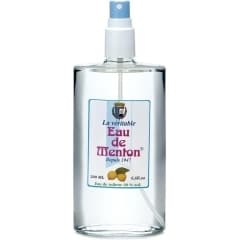 La Véritable Eau de Menton