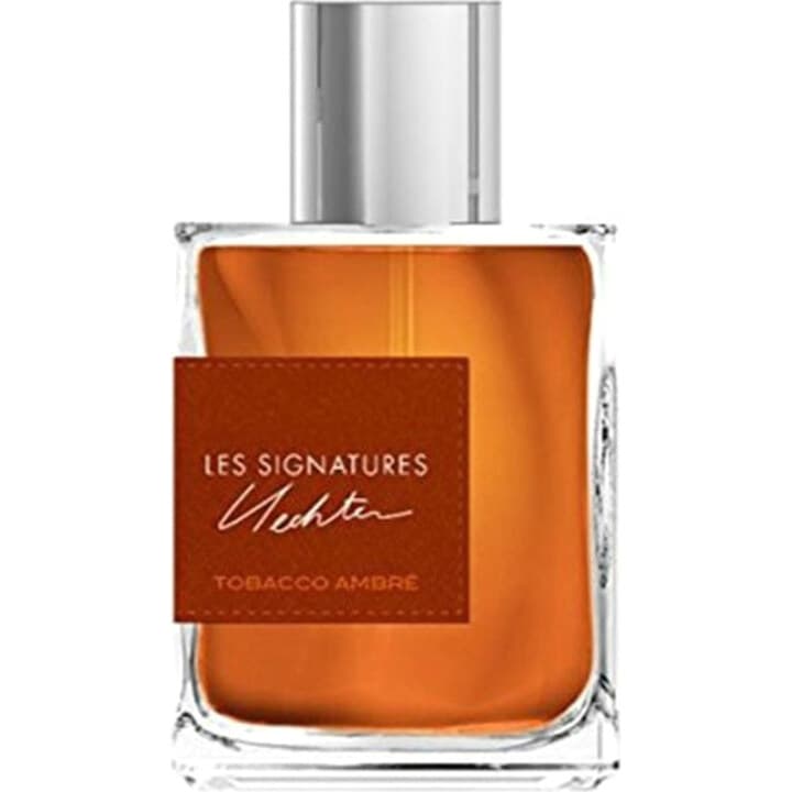 Tobacco Ambré by Daniel Hechter perfume bottle