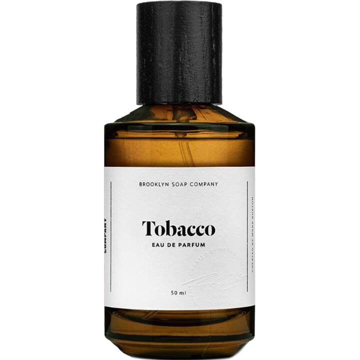 Tobacco by Brooklyn Soap Company perfume bottle