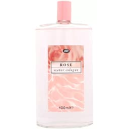 Rose Water Cologne