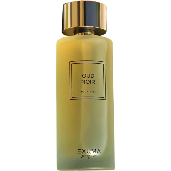 Oud Noir (Body Mist)