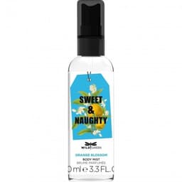 Sweet & Naughty - Orange Blossom (Body Mist)