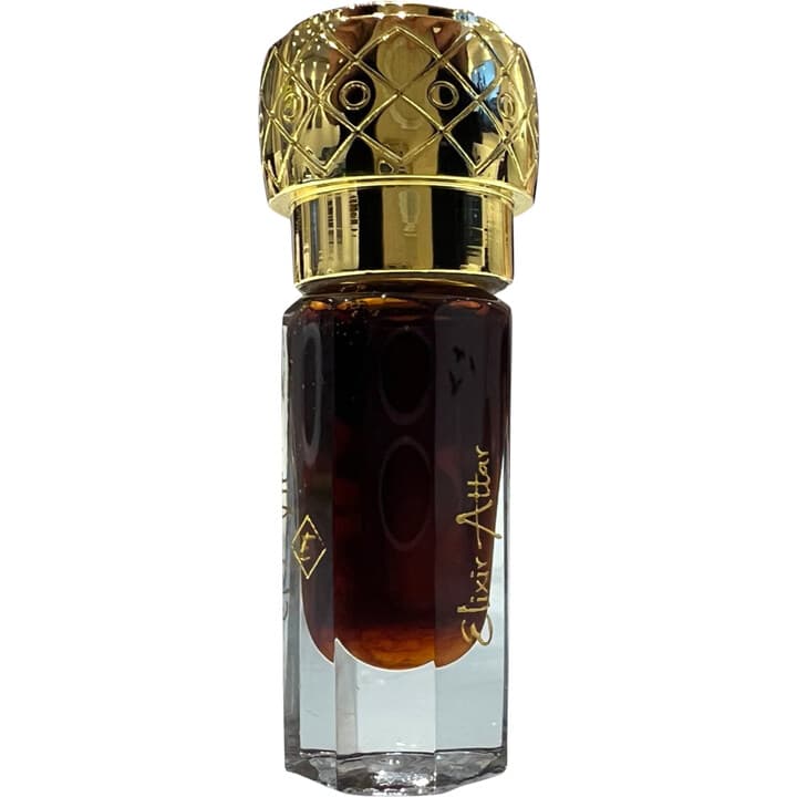 Ballad No.2 Hesperide (Perfume Oil)