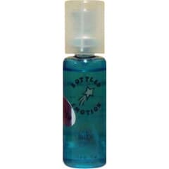 Bottled Emotion - Lucky by Bonne Bell perfume bottle