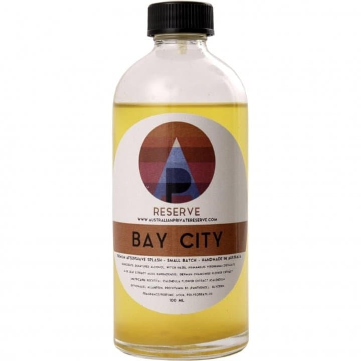 Bay City (Aftershave)