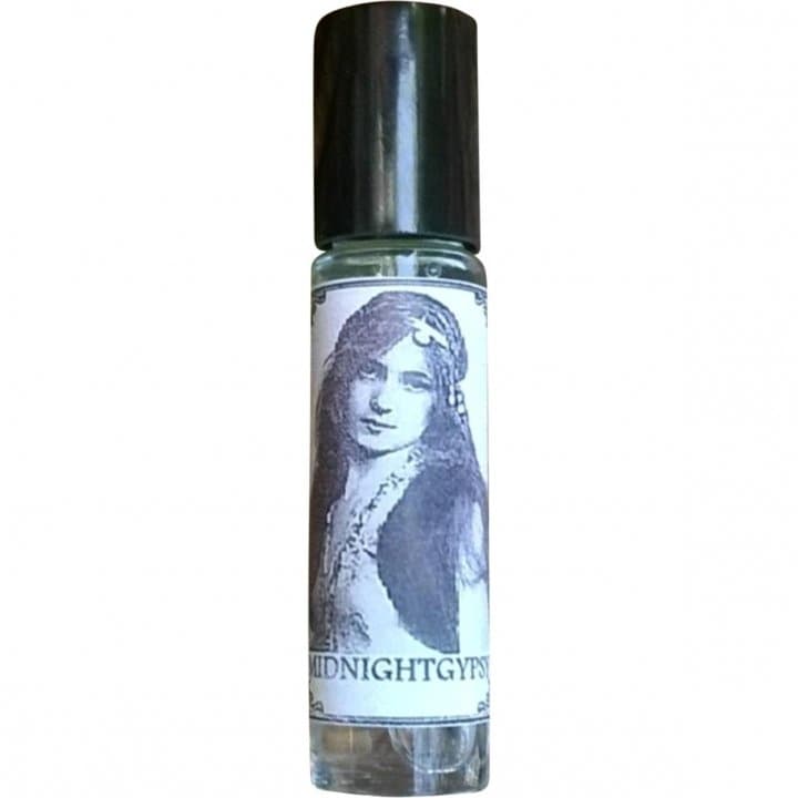 Midnight Gypsy by Gypsy Spirit Witch perfume bottle