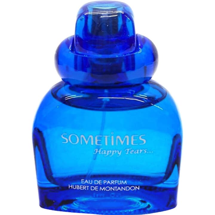 Sometimes Happy Tears… by Arome Concept perfume bottle
