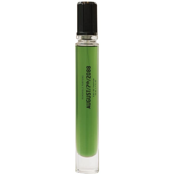 August/7th/2088 by Rundholz Parfums perfume bottle