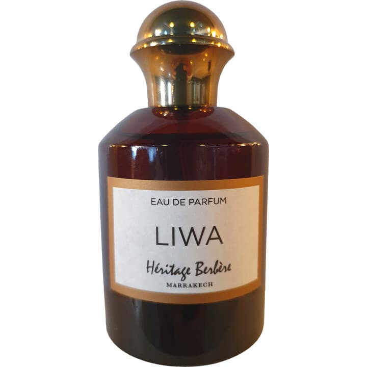 Liwa by Héritage Berbère perfume bottle