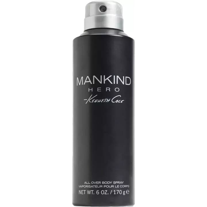 Mankind Hero (Body Spray)