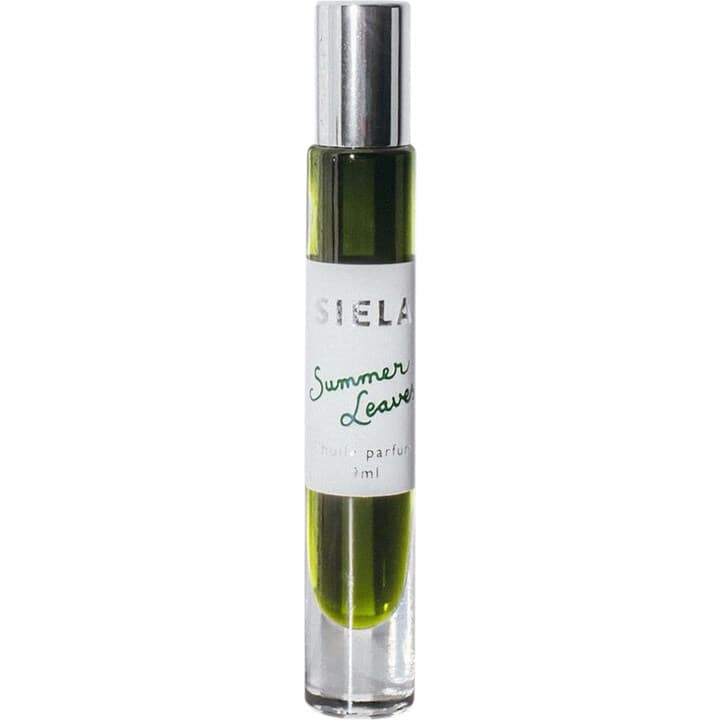 Summer Leaves (Huile Parfum)