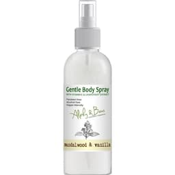 Sandalwood & Vanilla (Body Spray)