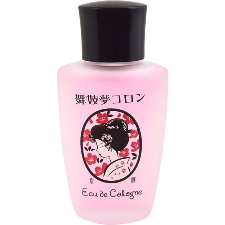 Maiko Yumé Cologne - Sakura / 舞妓夢コロン 桜