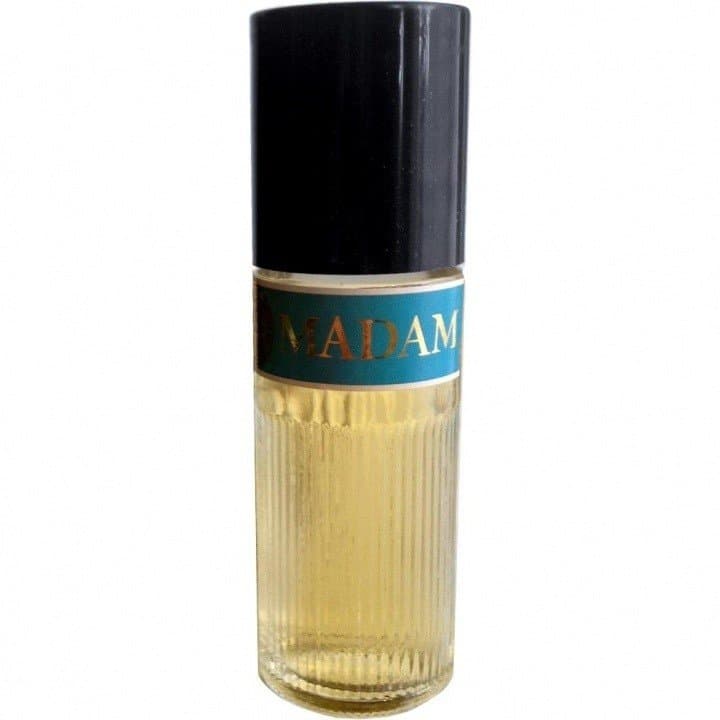 Madam by Schüttler Parfümerie / WS Cosmetic perfume bottle