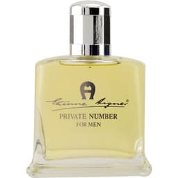 Private Number for Men EDT