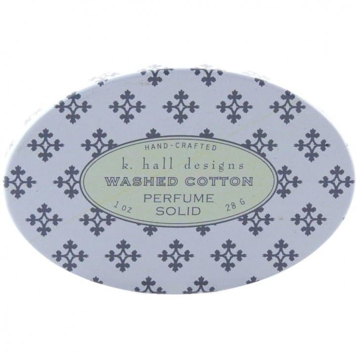 Washed Cotton (Solid Perfume)