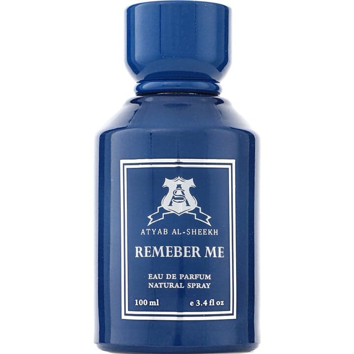 Remember Me (blue)