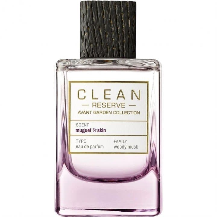 Clean Reserve Avant Garden - Muguet & Skin