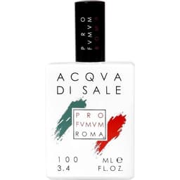 Acqua di Sale Tricolore Limited Edition