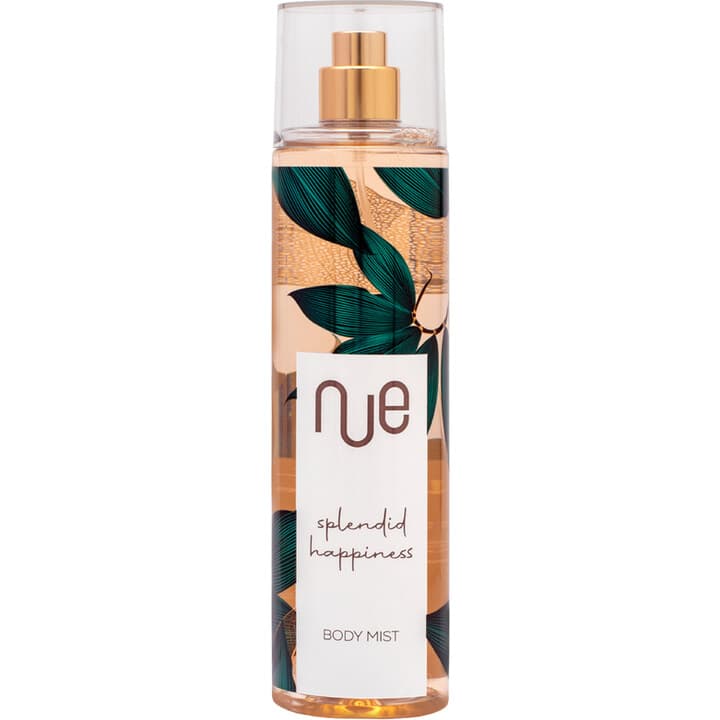 Splendid Happiness by Nue perfume bottle