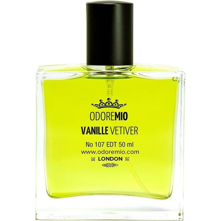 Vanille Vetiver