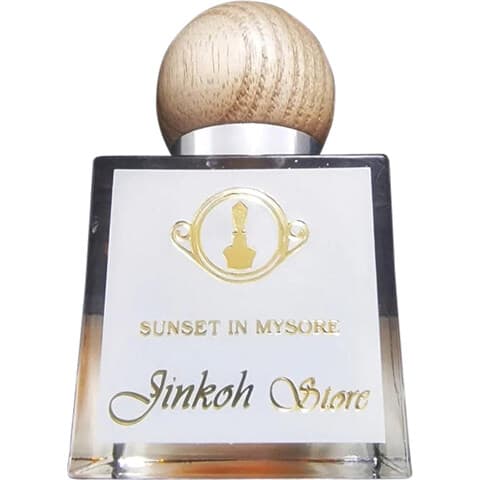 Sunset in Mysore (Extrait de Parfum)