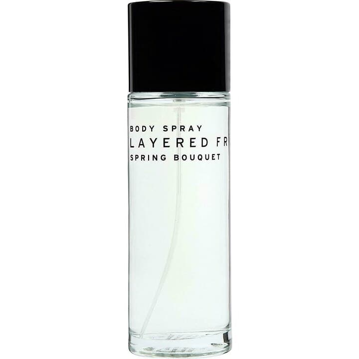 Spring Bouquet (Body Spray)