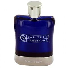 Latitude Longitude EDT