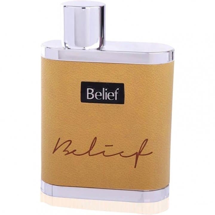 Belief by Vûrv perfume bottle
