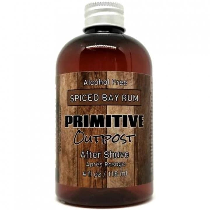 Spiced Bay Rum (After Shave) by Primitive Outpost perfume bottle