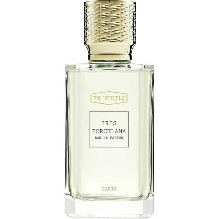 Iris Porcelana by Ex Nihilo perfume bottle