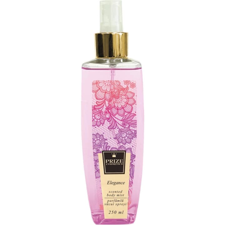 Prize Cosmetics - Elegance by Pereja perfume bottle