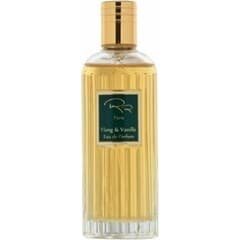 Ylang & Vanille by Raphael Rosalee perfume bottle