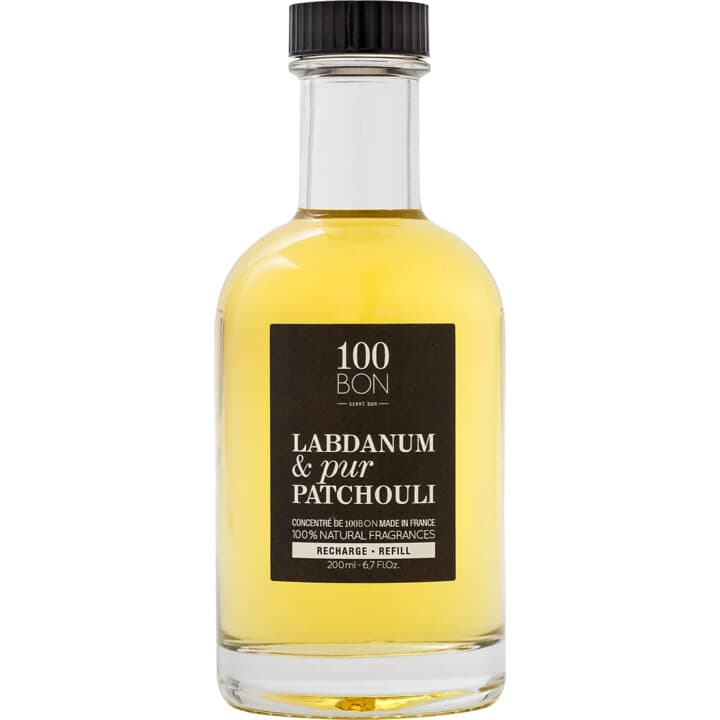 Labdanum & Pur Patchouli