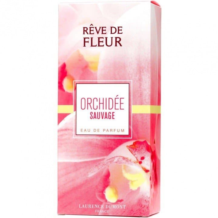 Rêve de Fleur - Orchidée Sauvage by Laurence Dumont perfume bottle