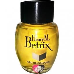 Henry M. Betrix (Eau de Cologne)