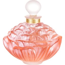 Lalique Cristal - Pivoine Édition Limitée 2021