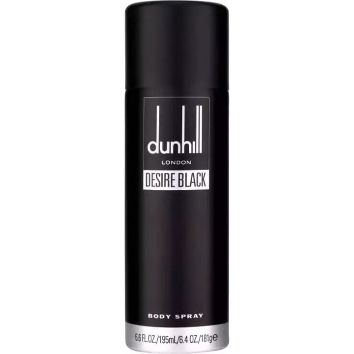 Desire Black (Body Spray)