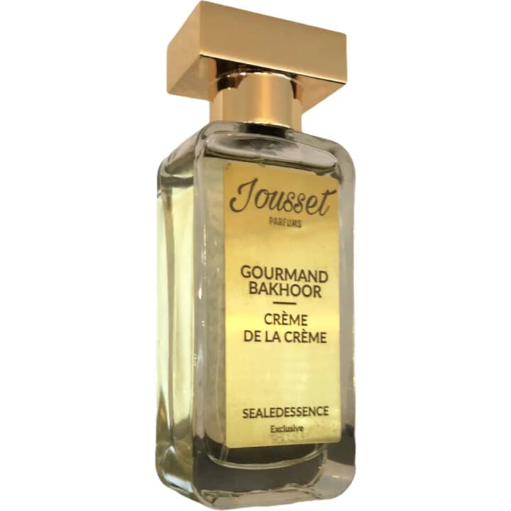 Sealed Essence Exclusive - Gourmand Bakhoor Crème de la Crème